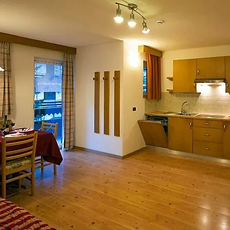 Aparthotel Cirelle Suite&spa Canazei