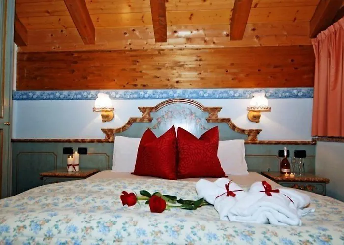 Cirelle & Aparthotel Canazei