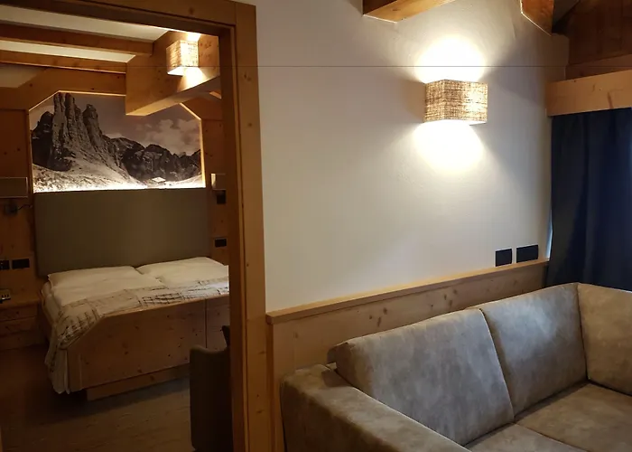 Апарт-отель Cirelle & Канацеи