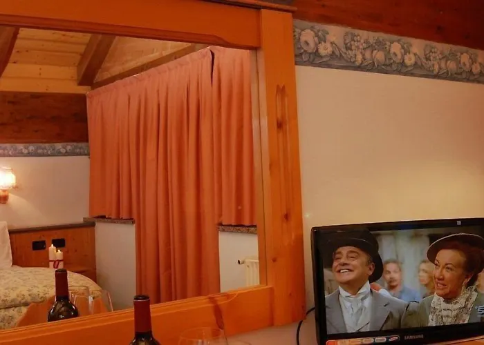 Aparthotel Cirelle & Canazei