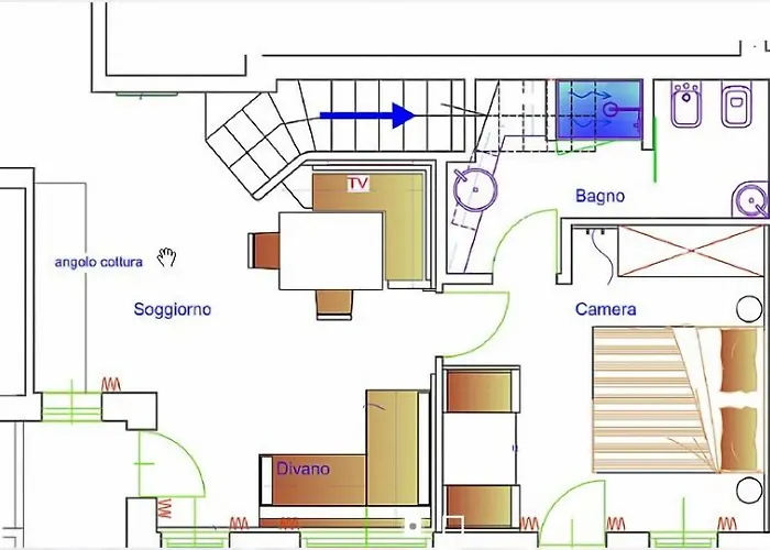 Cirelle & Апарт-отель Канацеи