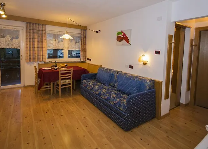 Апарт-отель Cirelle & Канацеи