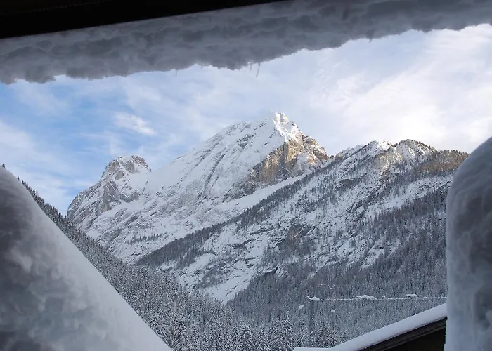 Ξενοδοχείο με διαμερίσματα Cirelle & Canazei