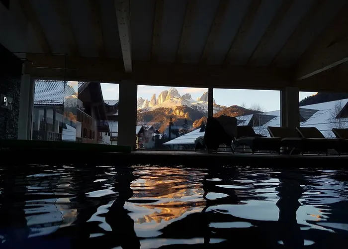 Cirelle Suite&spa Canazei