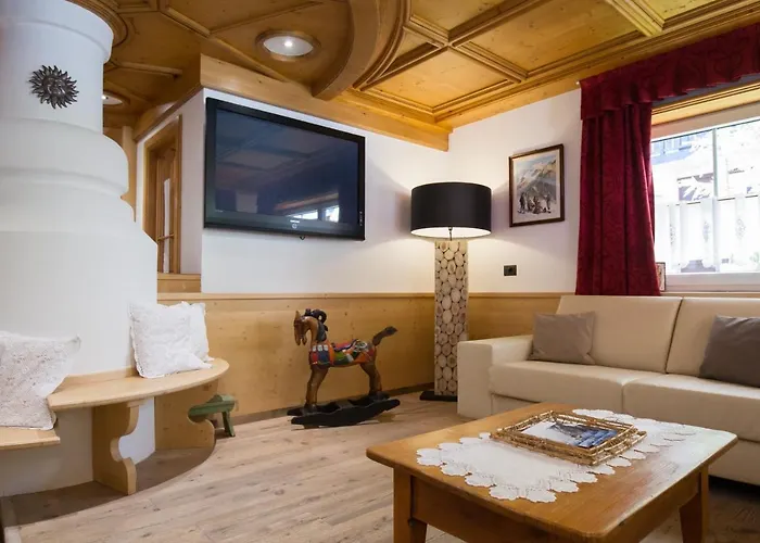 Cirelle & Aparthotel Canazei