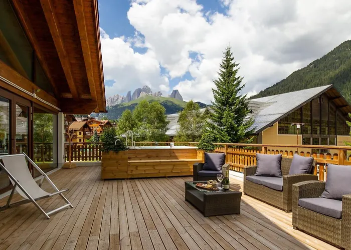 Aparthotel Cirelle & Canazei